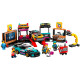 LEGO City "Автомобильная мастерская" 60389